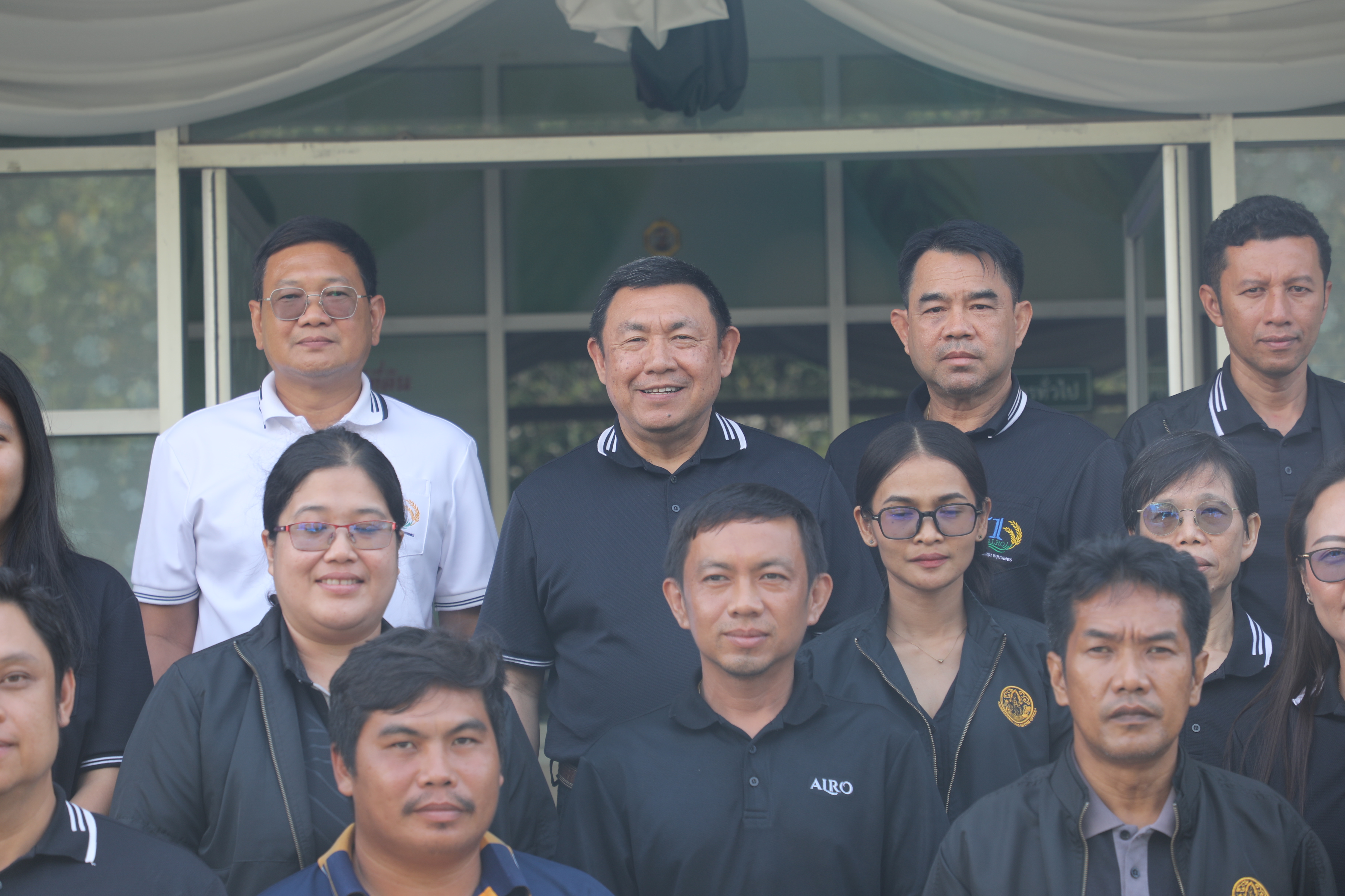 title - เลขาธิการ ส.ป.ก. ตรวจเยี่ยม สำนักงานการปฏิรูปที่ดินจังหวัดชลบุรี